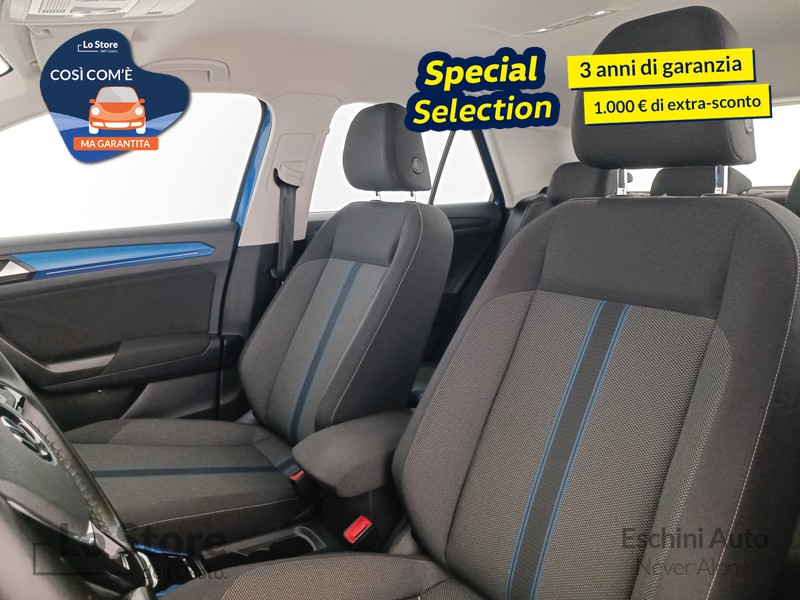 15 - Volkswagen T-Roc 1.0 tsi style 110cv