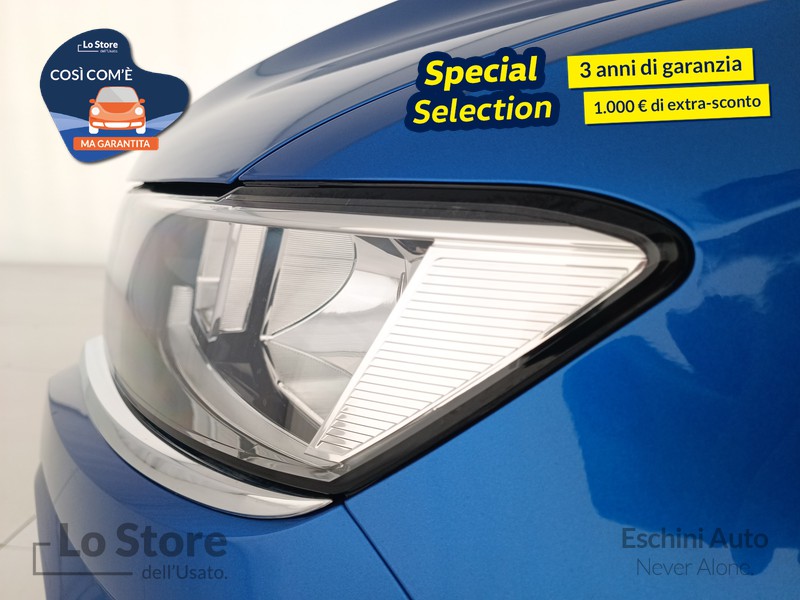 19 - Volkswagen T-Roc 1.0 tsi style 110cv