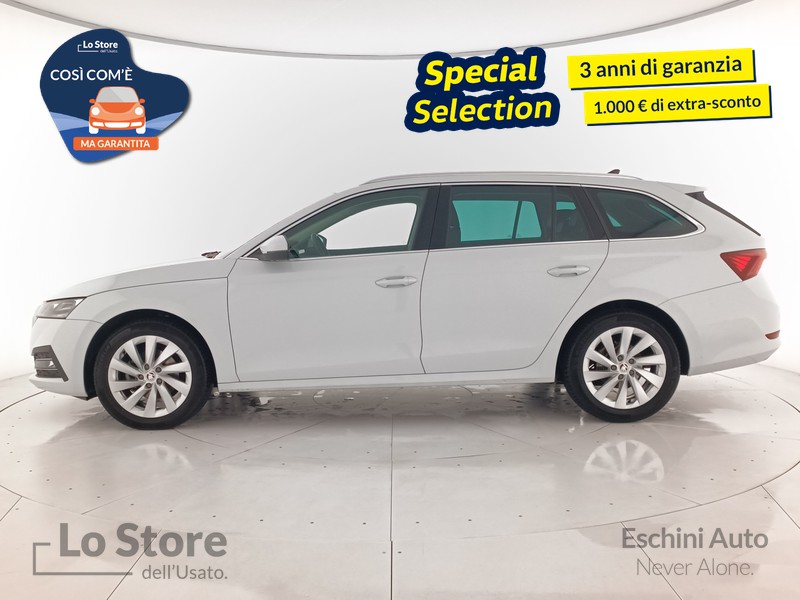 3 - Skoda Octavia wagon 2.0 tdi evo style 150cv dsg