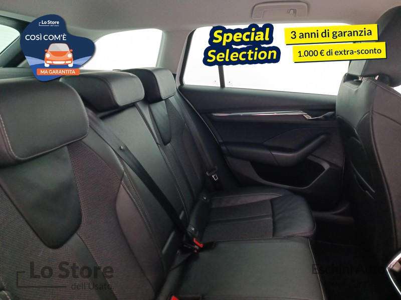 9 - Skoda Octavia wagon 2.0 tdi evo style 150cv dsg