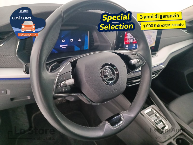 12 - Skoda Octavia wagon 2.0 tdi evo style 150cv dsg