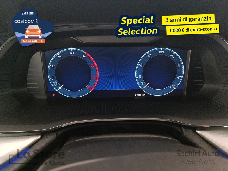 13 - Skoda Octavia wagon 2.0 tdi evo style 150cv dsg