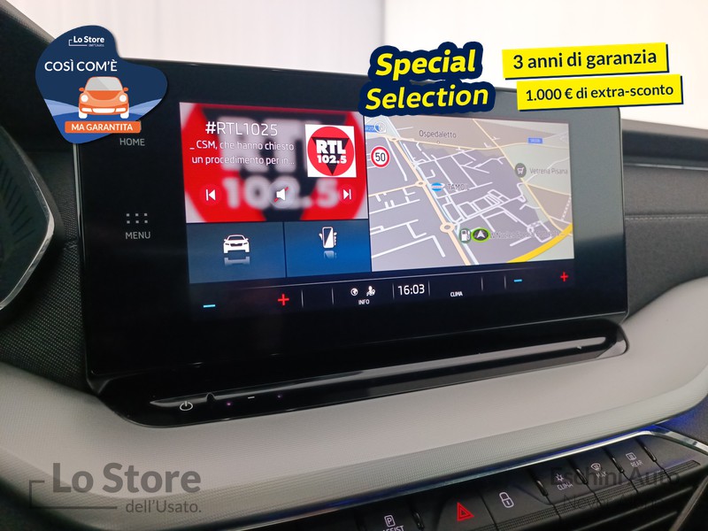 14 - Skoda Octavia wagon 2.0 tdi evo style 150cv dsg