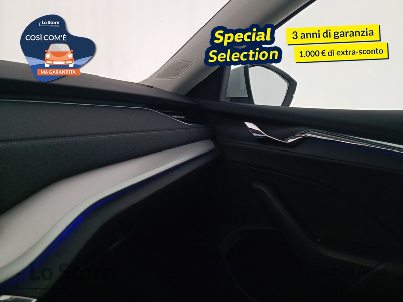 17 - Skoda Octavia wagon 2.0 tdi evo style 150cv dsg