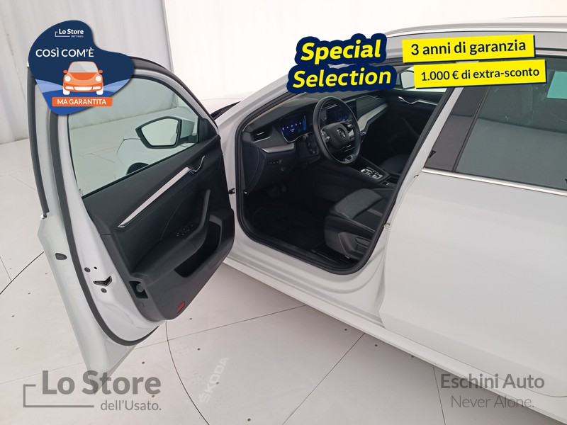 18 - Skoda Octavia wagon 2.0 tdi evo style 150cv dsg