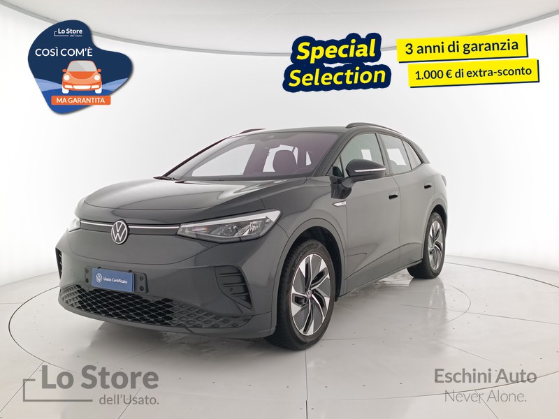 1 - Volkswagen ID.4 77 kwh pro performance 204cv