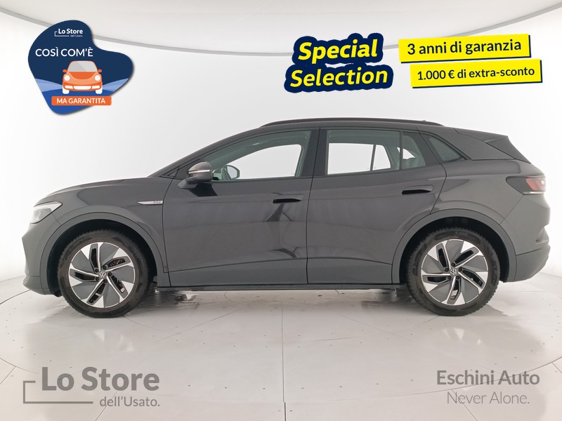 3 - Volkswagen ID.4 77 kwh pro performance 204cv