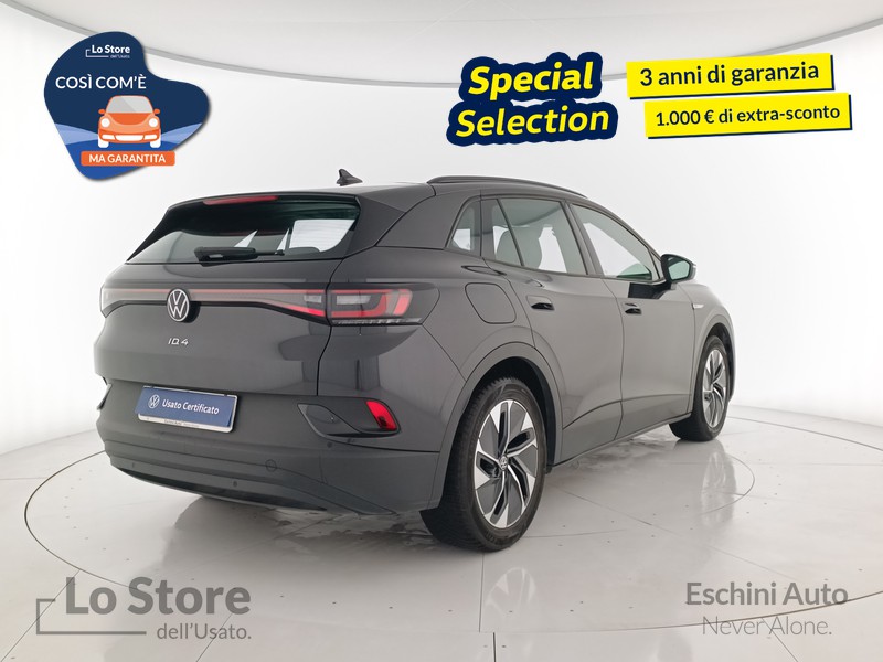 4 - Volkswagen ID.4 77 kwh pro performance 204cv