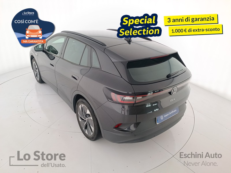 5 - Volkswagen ID.4 77 kwh pro performance 204cv