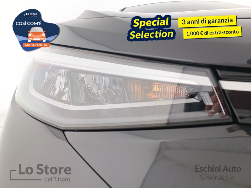 7 - Volkswagen ID.4 77 kwh pro performance 204cv