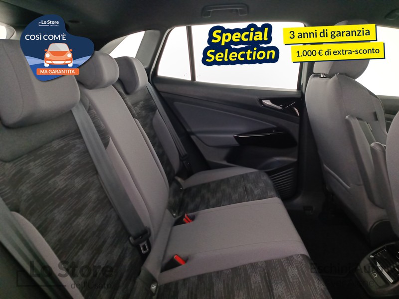 9 - Volkswagen ID.4 77 kwh pro performance 204cv