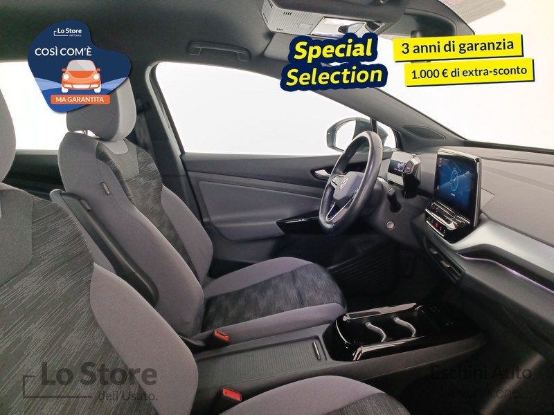 10 - Volkswagen ID.4 77 kwh pro performance 204cv