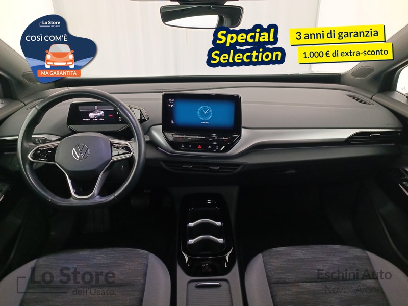 11 - Volkswagen ID.4 77 kwh pro performance 204cv
