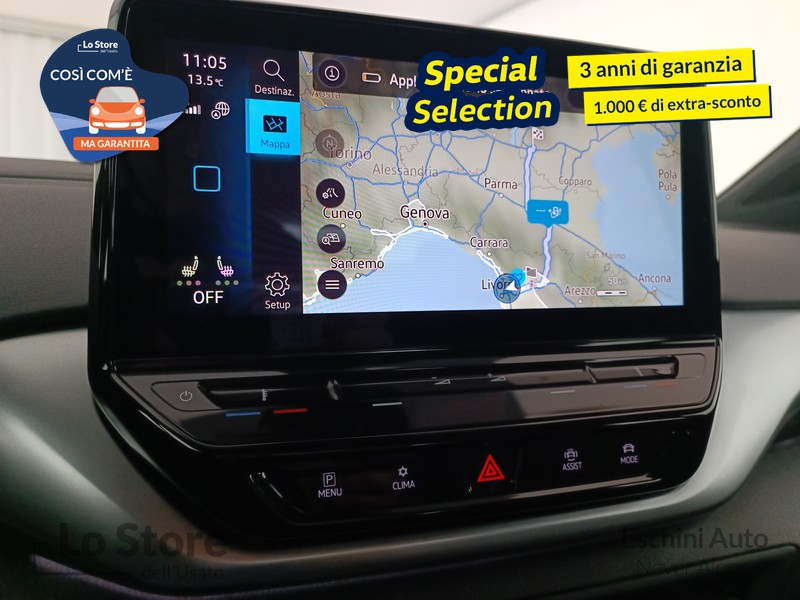 14 - Volkswagen ID.4 77 kwh pro performance 204cv