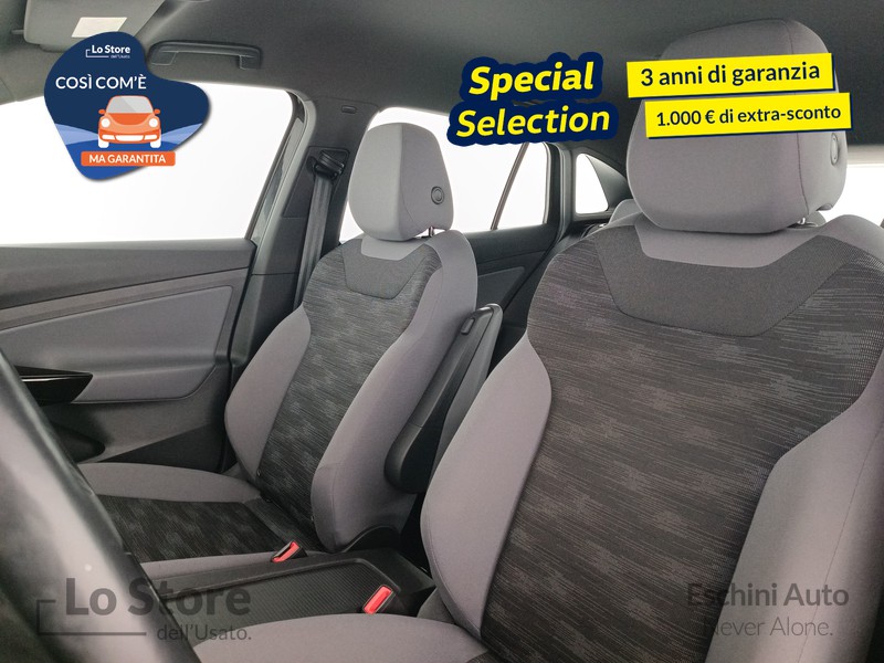 15 - Volkswagen ID.4 77 kwh pro performance 204cv