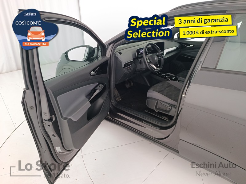 19 - Volkswagen ID.4 77 kwh pro performance 204cv