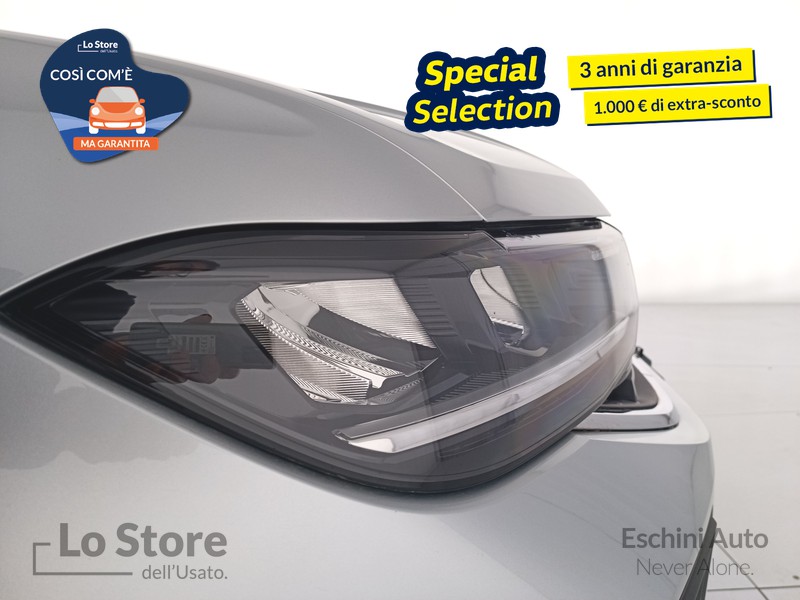 19 - Volkswagen T-Cross 1.0 tsi life 115cv dsg