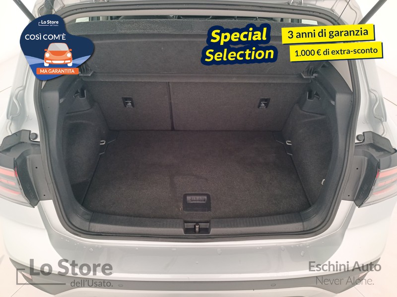 20 - Volkswagen T-Cross 1.0 tsi life 115cv dsg