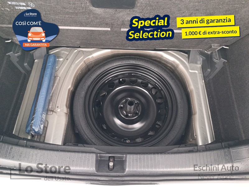 21 - Volkswagen T-Cross 1.0 tsi life 115cv dsg