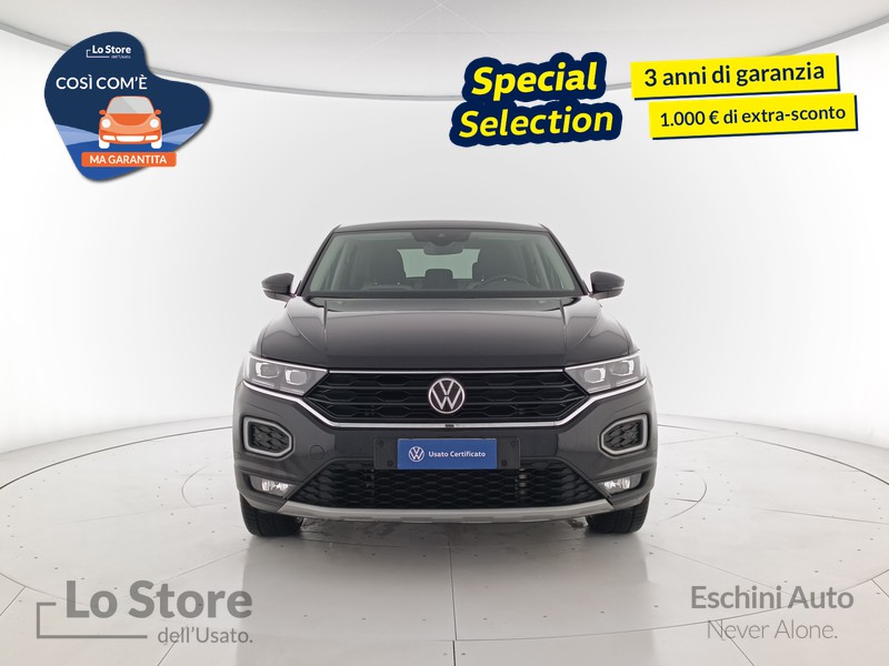 2 - Volkswagen T-Roc 1.5 tsi advanced dsg