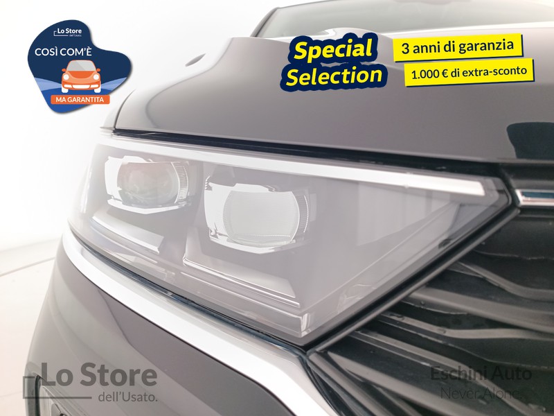 7 - Volkswagen T-Roc 1.5 tsi advanced dsg