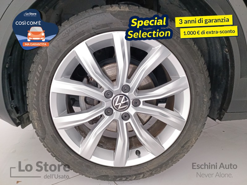 8 - Volkswagen T-Roc 1.5 tsi advanced dsg