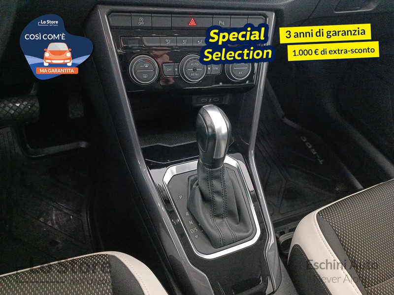 16 - Volkswagen T-Roc 1.5 tsi advanced dsg