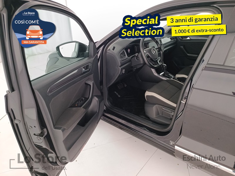 18 - Volkswagen T-Roc 1.5 tsi advanced dsg