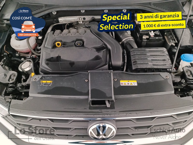 20 - Volkswagen T-Roc 1.5 tsi advanced dsg