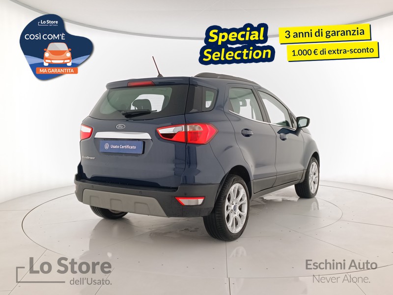 4 - Ford EcoSport 1.0 ecoboost st-line s&s 125cv my20.25