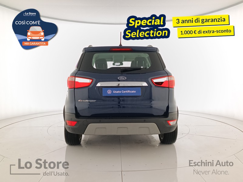 5 - Ford EcoSport 1.0 ecoboost st-line s&s 125cv my20.25