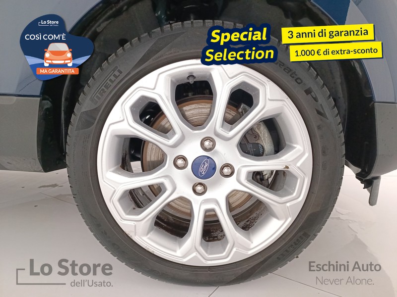 8 - Ford EcoSport 1.0 ecoboost st-line s&s 125cv my20.25