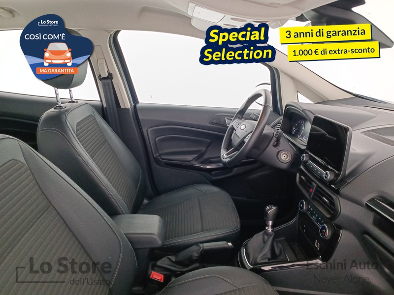 10 - Ford EcoSport 1.0 ecoboost st-line s&s 125cv my20.25