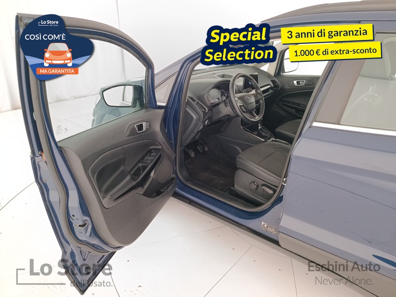 18 - Ford EcoSport 1.0 ecoboost st-line s&s 125cv my20.25