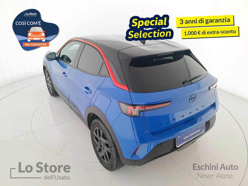 6 - Opel Mokka 1.5 ultimate s&s 110cv