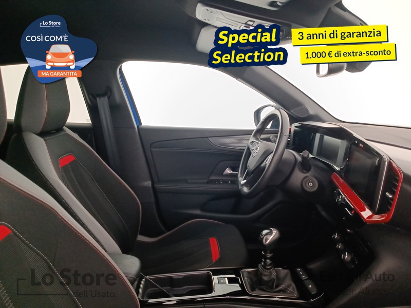 10 - Opel Mokka 1.5 ultimate s&s 110cv