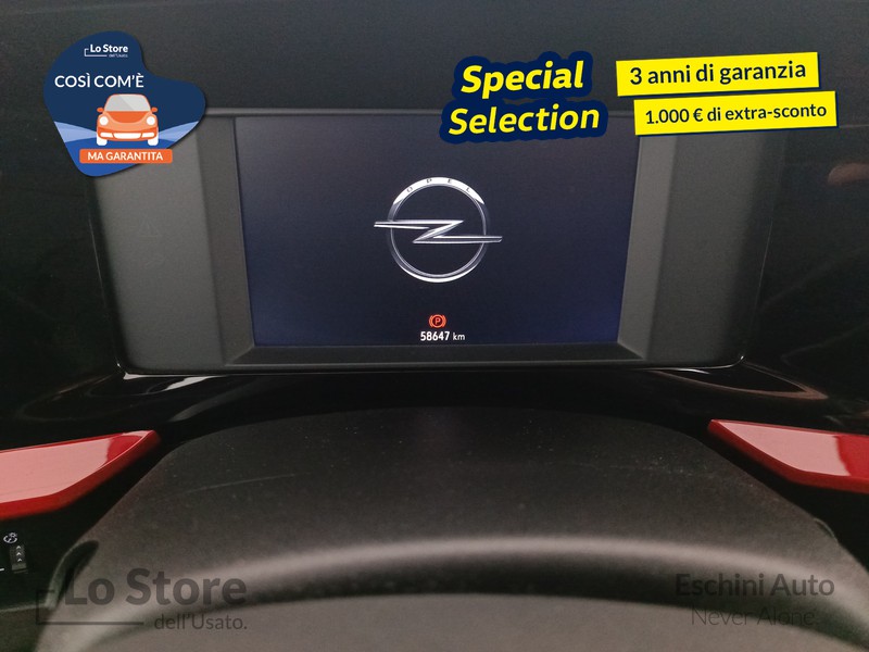 13 - Opel Mokka 1.5 ultimate s&s 110cv