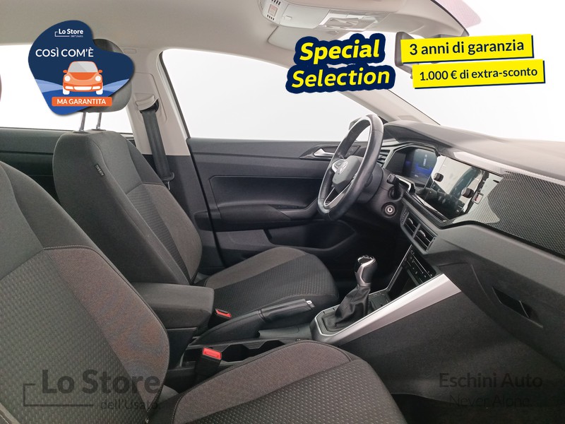 10 - Volkswagen Polo 1.0 tsi life 95cv