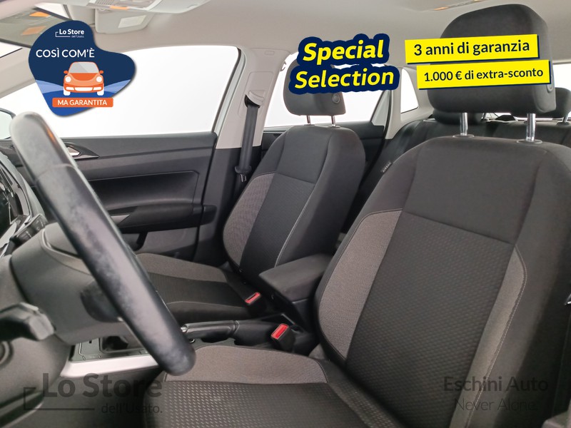 15 - Volkswagen Polo 1.0 tsi life 95cv