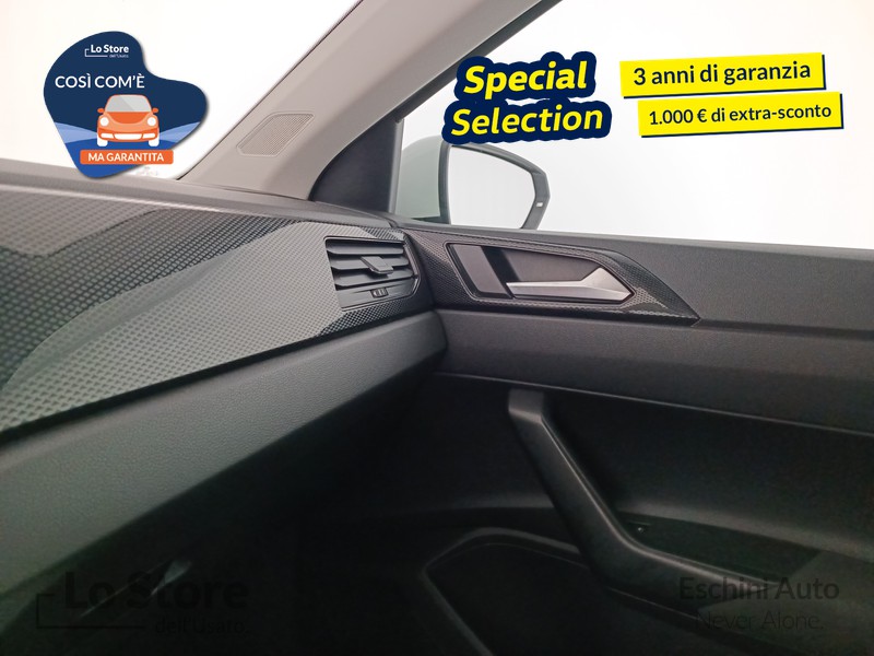 17 - Volkswagen Polo 1.0 tsi life 95cv