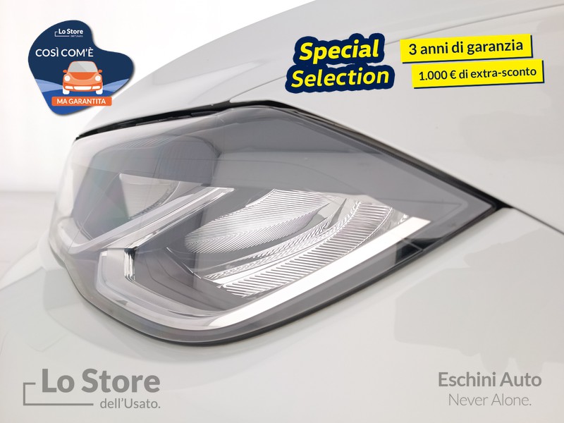 19 - Volkswagen Polo 1.0 tsi life 95cv