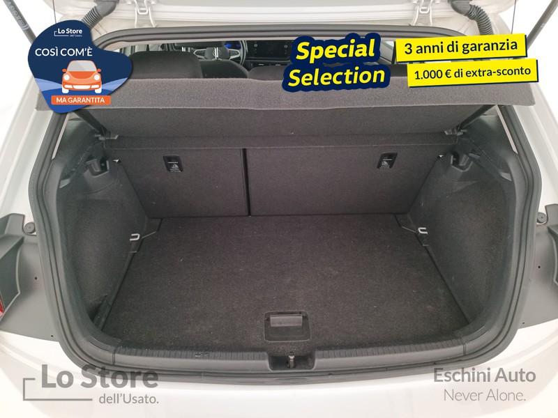 21 - Volkswagen Polo 1.0 tsi life 95cv