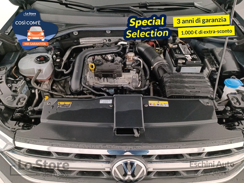 20 - Volkswagen T-Roc 0 tsi style 110cv