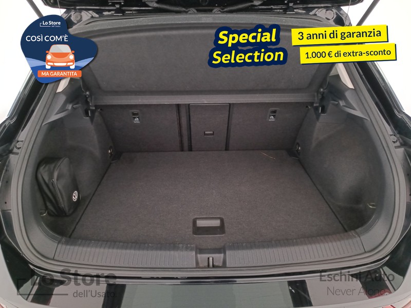 21 - Volkswagen T-Roc 0 tsi style 110cv