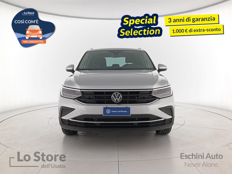 2 - Volkswagen Tiguan 2.0 tdi life 150cv dsg