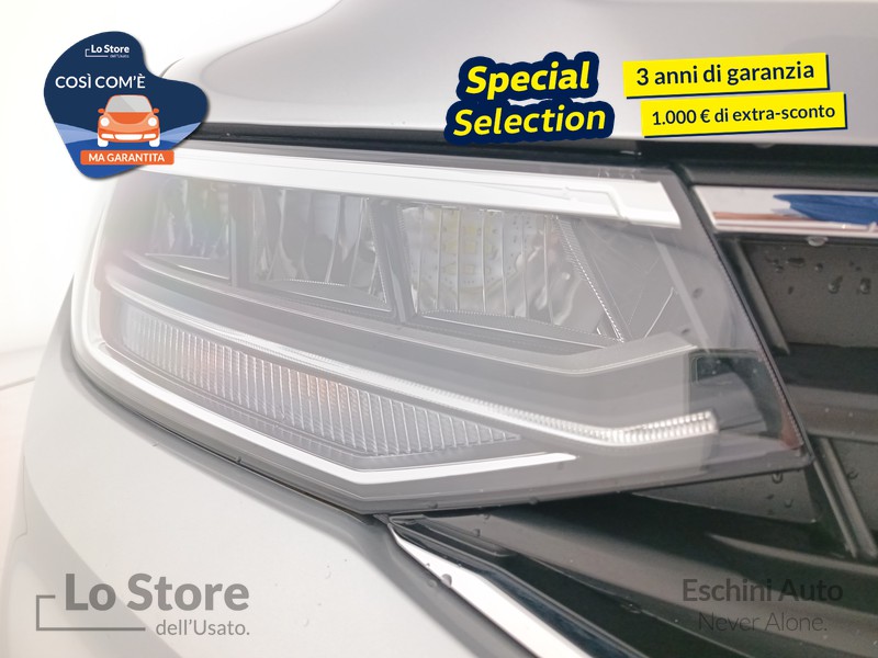 7 - Volkswagen Tiguan 2.0 tdi life 150cv dsg