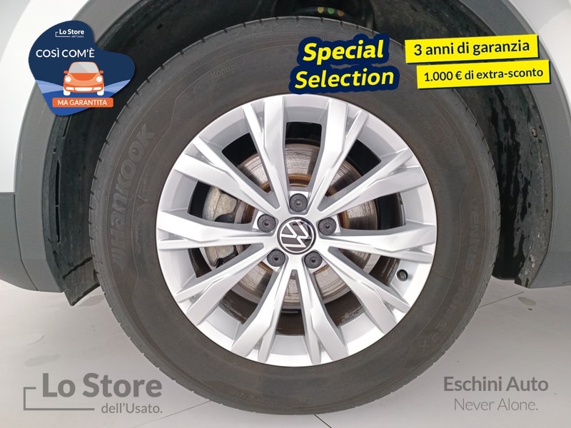 8 - Volkswagen Tiguan 2.0 tdi life 150cv dsg