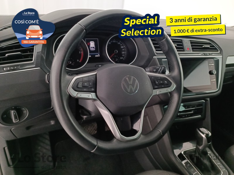 12 - Volkswagen Tiguan 2.0 tdi life 150cv dsg