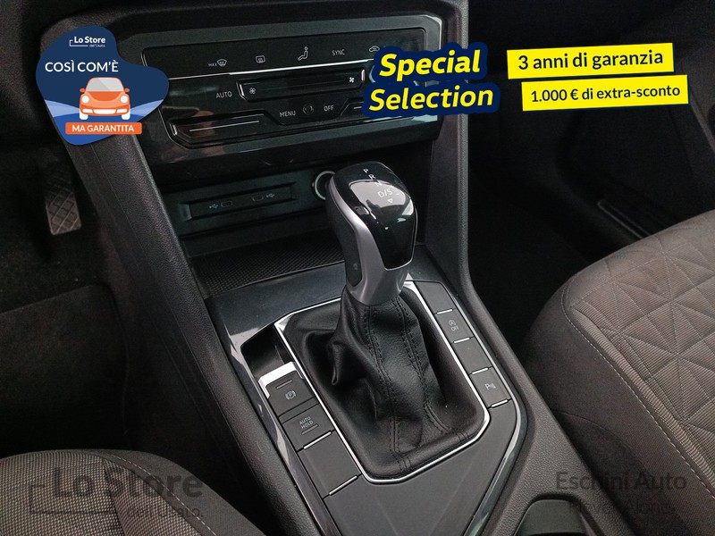 16 - Volkswagen Tiguan 2.0 tdi life 150cv dsg