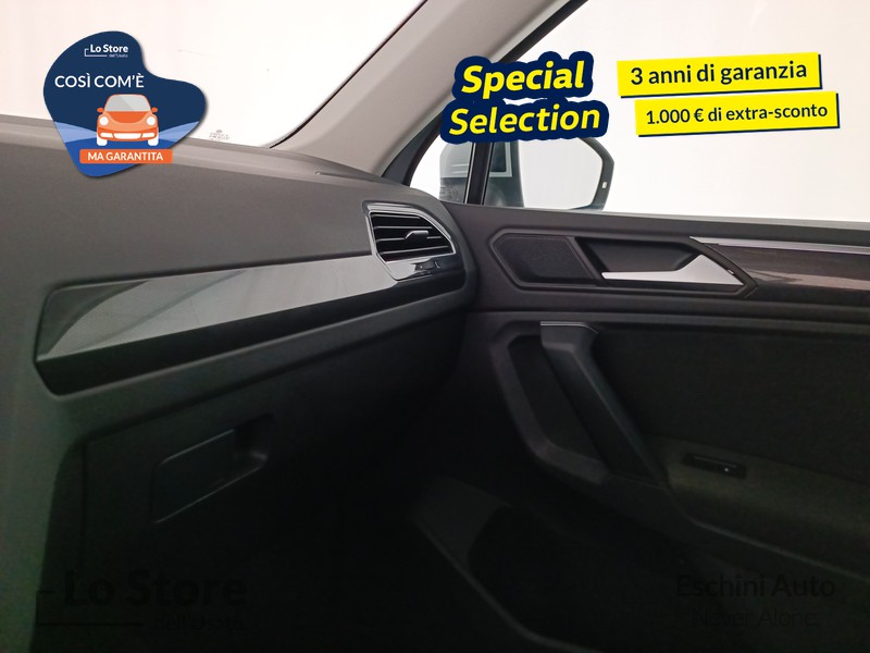 17 - Volkswagen Tiguan 2.0 tdi life 150cv dsg